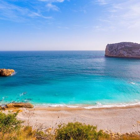 The Beach Loft Apartment Javea Exterior photo