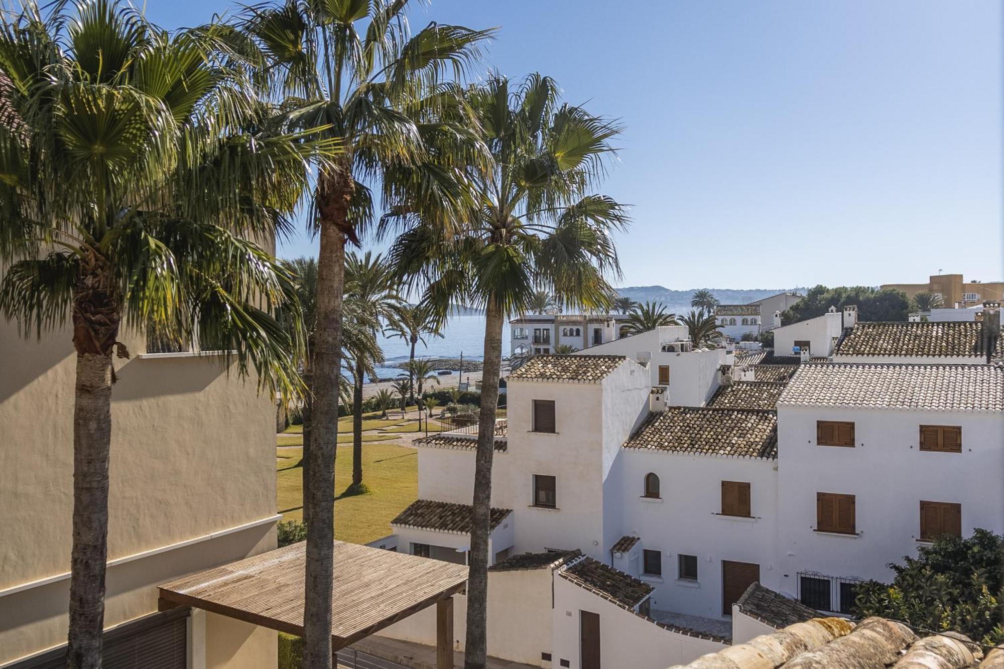 The Beach Loft Apartment Javea Exterior photo