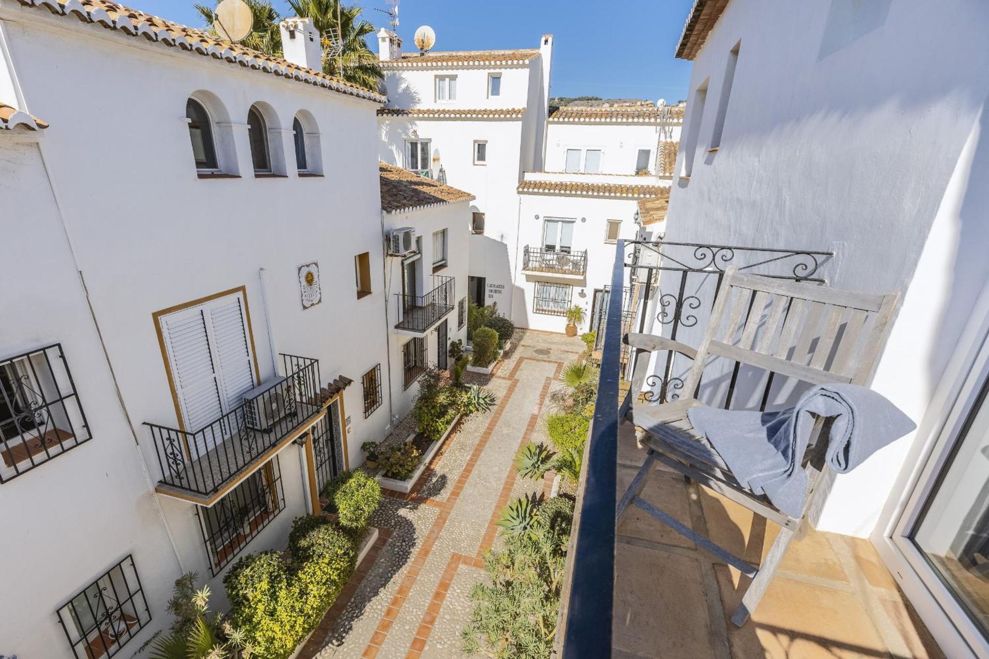 The Beach Loft Apartment Javea Exterior photo