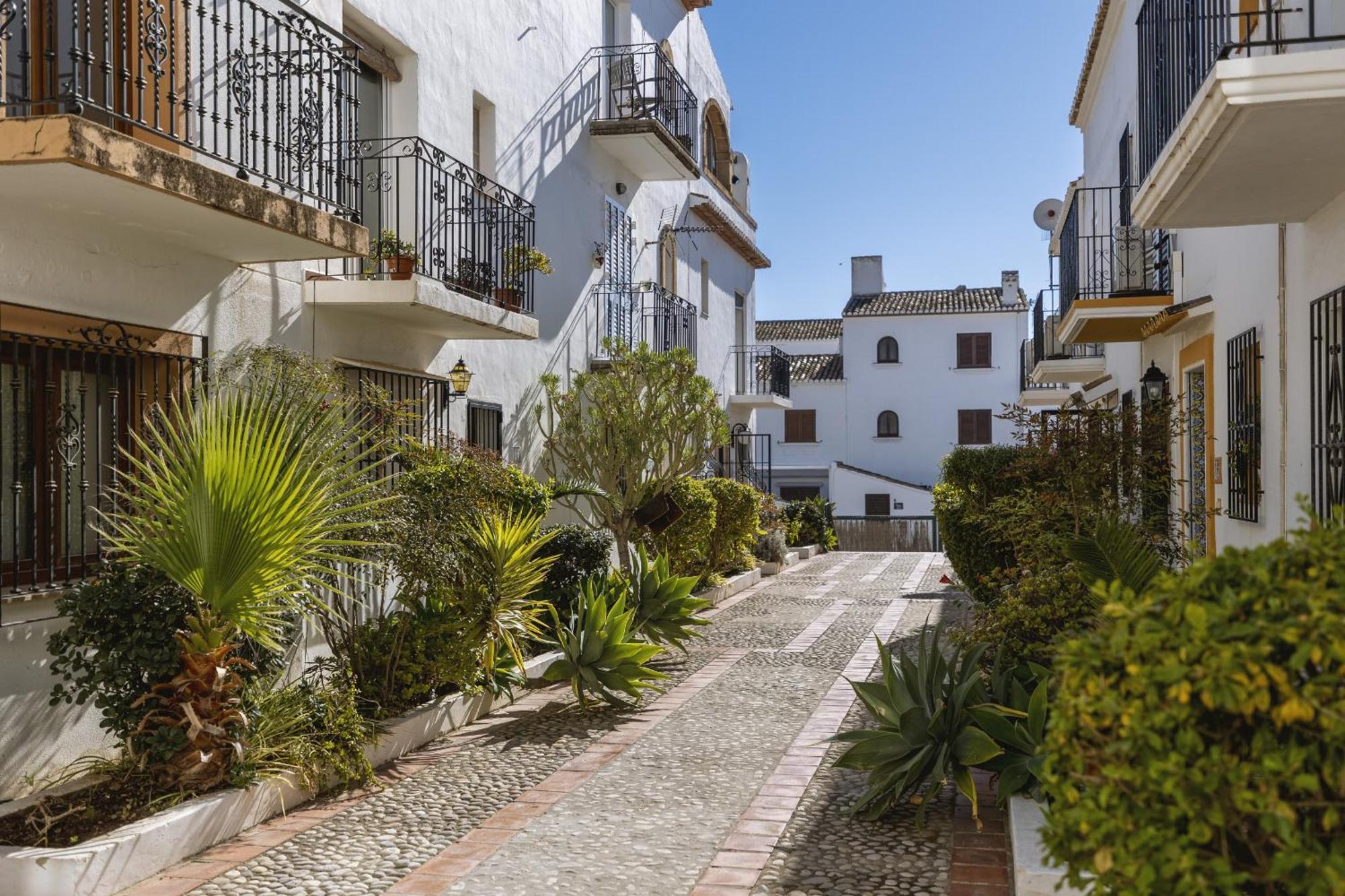 The Beach Loft Apartment Javea Exterior photo