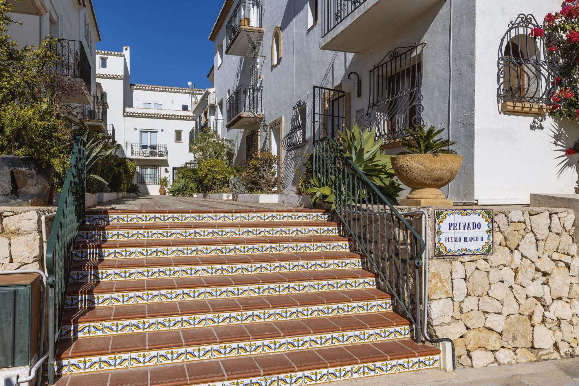 The Beach Loft Apartment Javea Exterior photo